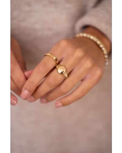 My Jewellery Ring with stones MJ07587