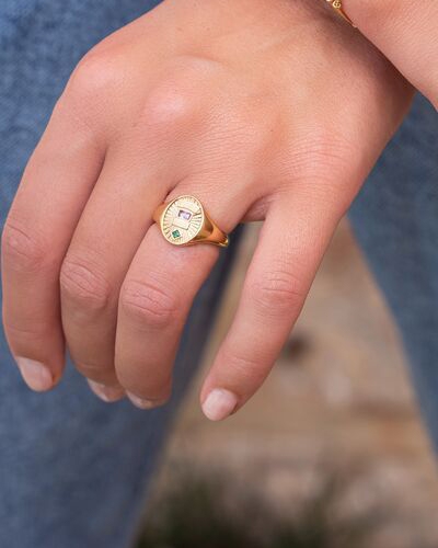 RING CIAO BELLA PAARS
