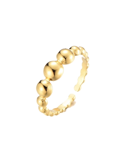 Gossip RING MET BOLLEN GOUD