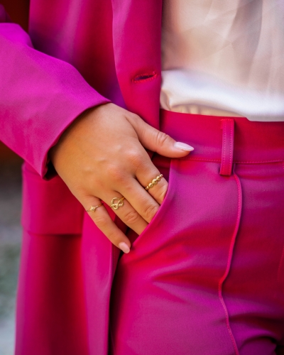 Gossip RING HART GOUD