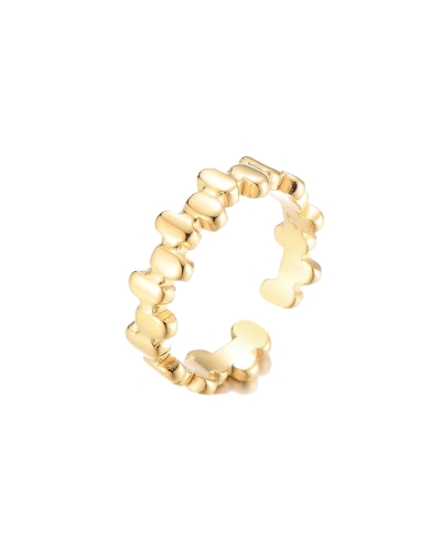 Gossip RING MIX GOUD