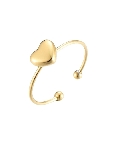 Gossip  RING HARTJE GOUD