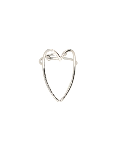 My Jewellery Ring open heart MJ09318