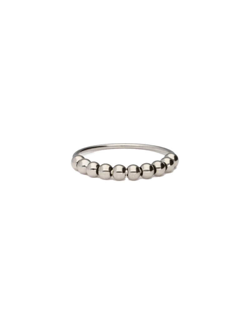 ANXIETY RING GOUD