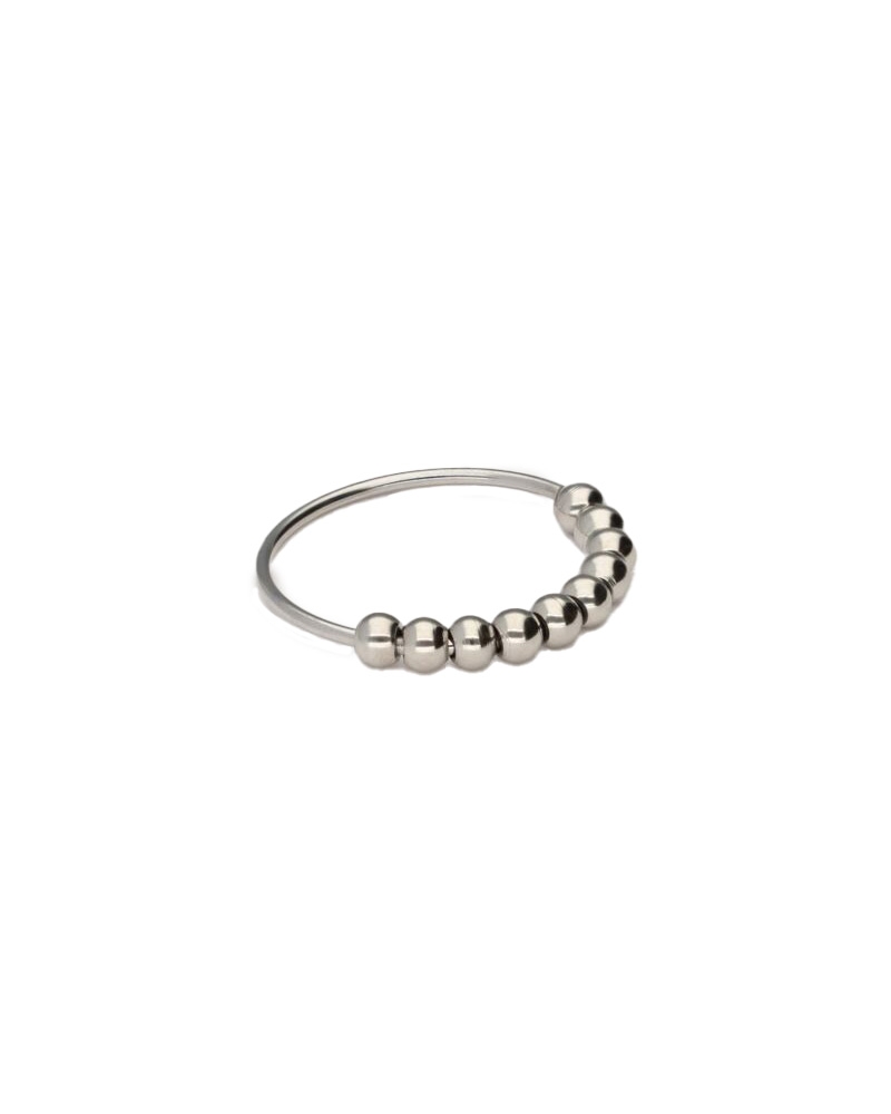 ANXIETY RING GOUD