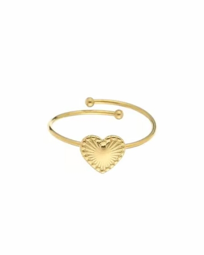 Gossip RING BASIC HARTJE