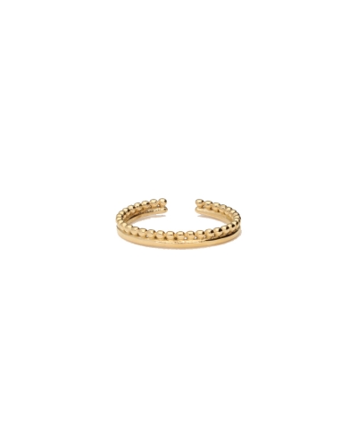 My Jewellery Ring one size plain dots MJ06056