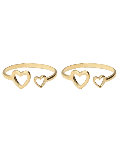 My Jewellery Ring mother & daughter 2pcs MJ10550