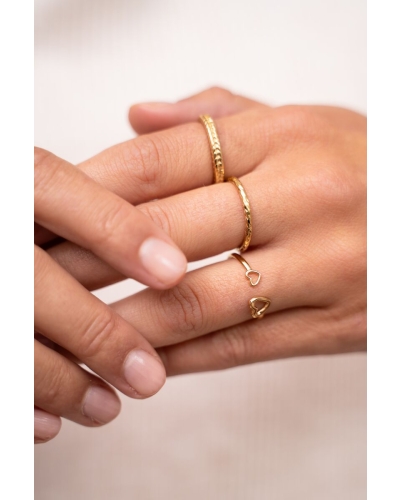 My Jewellery Ring mother & daughter 2pcs MJ10550