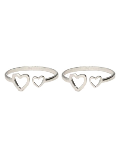 My Jewellery Ring mother & daughter 2pcs MJ10550