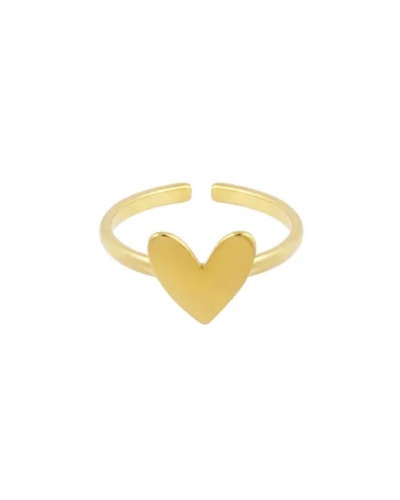 Gossip RING CLASSIC HART GOUD