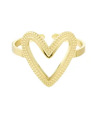 RING FOREVER LOVE GOUD