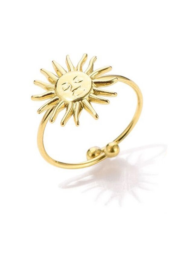 RING ZON GOUD