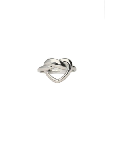 My Jewellery Ring twisted heart OS MJ11247