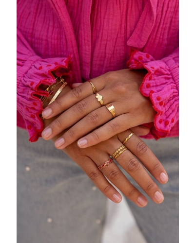 My Jewellery Ring vintage heart MJ11533