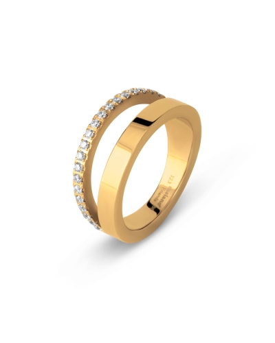 FRIENDS ILJA RING GOUD