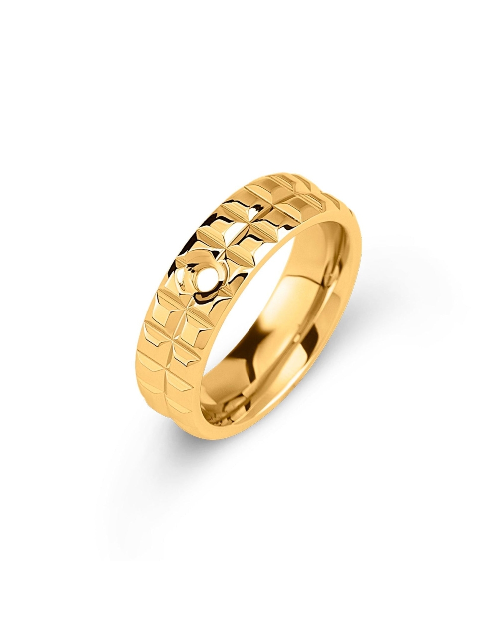 TWISTED TANA RING GOUD