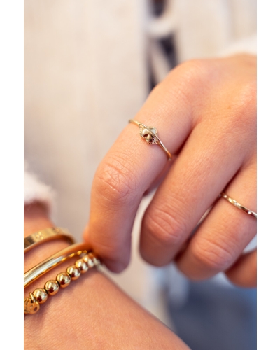 My Jewellery Ring heart ufo MJ12019