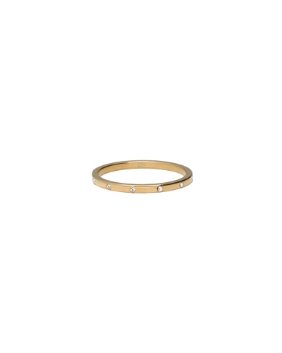 My Jewellery Ring fine strass MJ12020