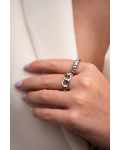 My Jewellery Ring ribbels MJ01164