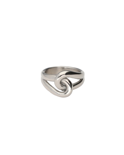 My Jewellery Ring gevlochten MJ06196