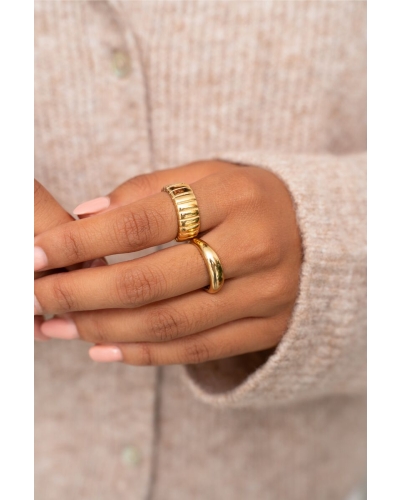 My Jewellery Ring stripe bubble MJ11535