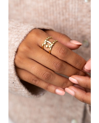 My Jewellery Ring bubble hooked MJ11646
