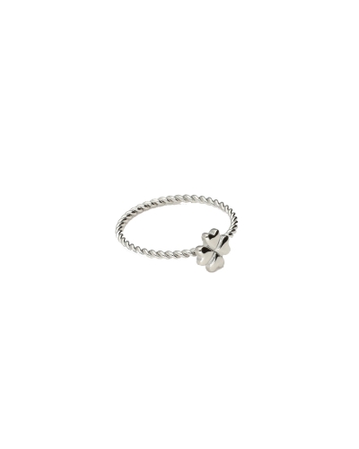 My Jewellery Ring twisted clover MJ12024