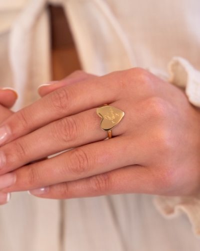 My Jewellery Ring je t\'aime MJ12846