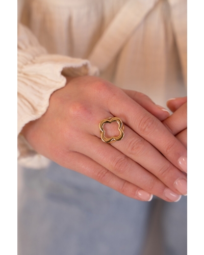 My Jewellery Ring big clover MJ12552