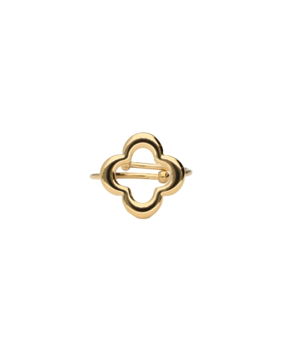 My Jewellery Ring open clover MJ12558
