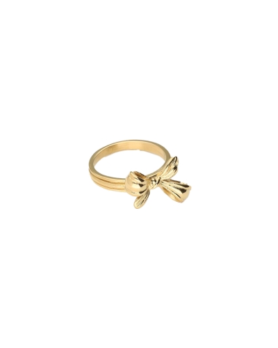 My Jewellery RING MET STRIK GOUD