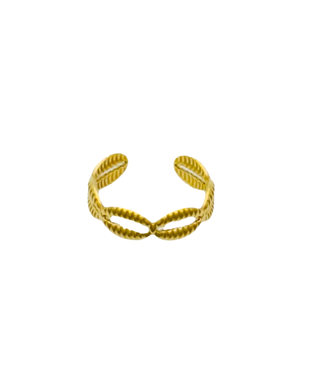 SHELL RING GOUD