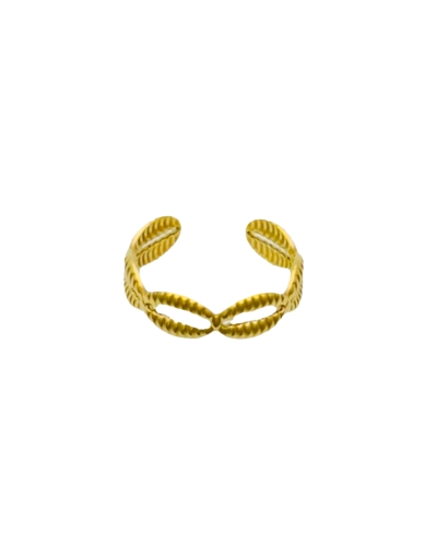 Gossip SHELL RING GOUD