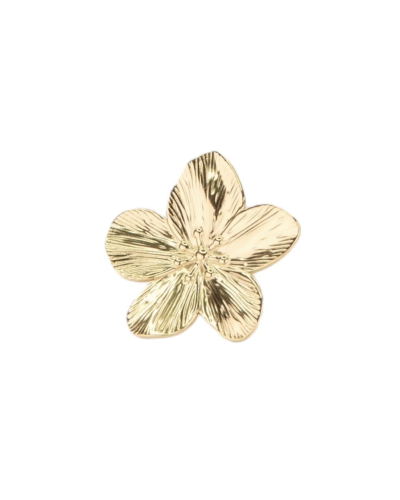 Gossip BIG FLOWER RING GOUD