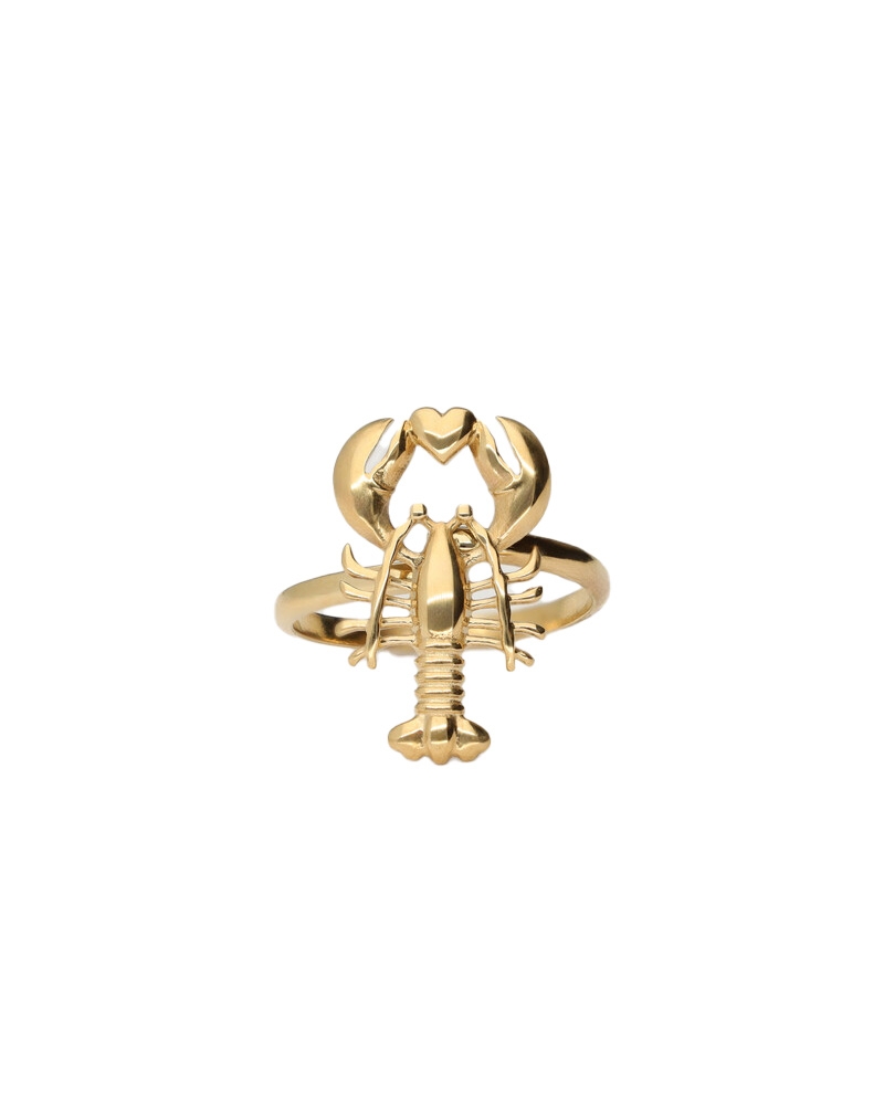 RING LOBSTER GOUD