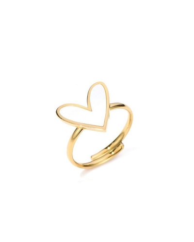 Gossip RING PARELMOER LOVE GOUD