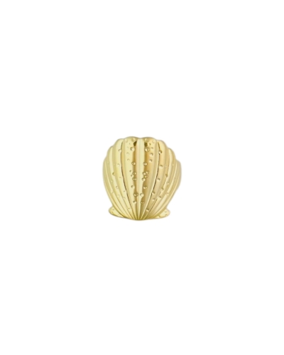 RING BIG SHELL GOUD
