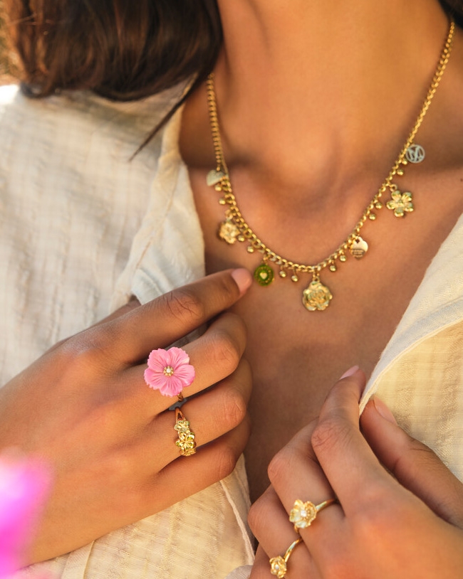 My Jewellery MJ13743 Gold