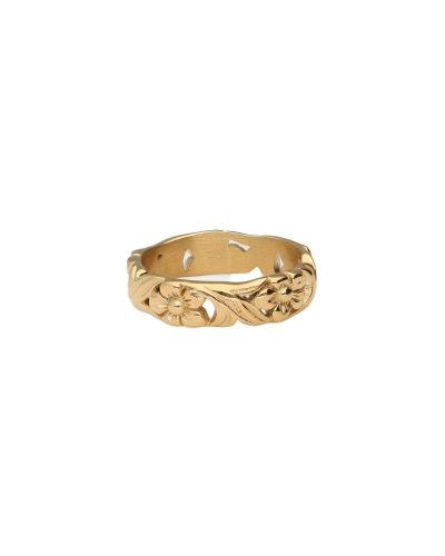 My Jewellery Ring vintage flowers MJ13265