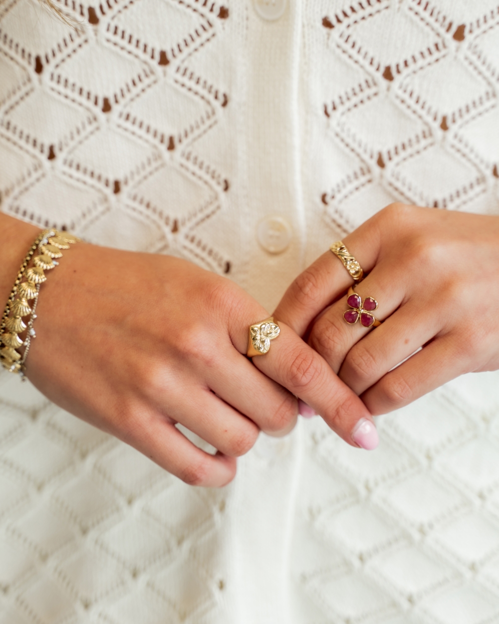 My Jewellery MJ13265 Gold