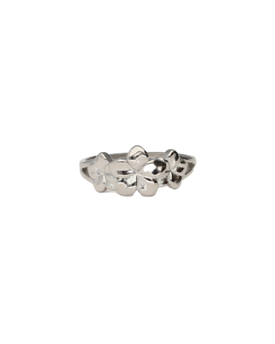 My Jewellery Ring stmt 3 flowers MJ13743