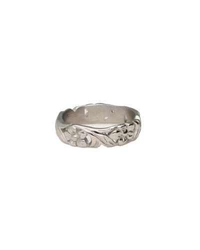 My Jewellery Ring vintage flowers MJ13265