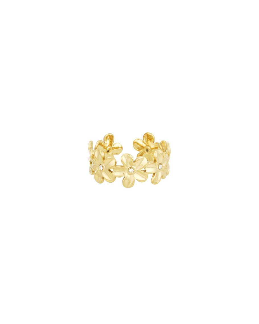 INFINITE FLOWERS RING