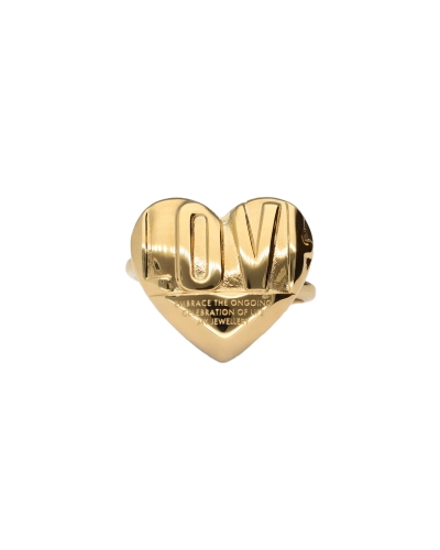 My Jewellery Ring love heart OS MJ14164