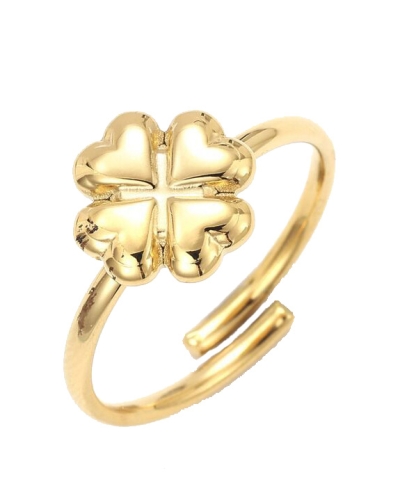 Gossip RING KLAVER HARTJES