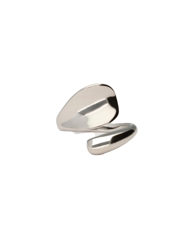 My Jewellery RING HOLLOW ZILVER