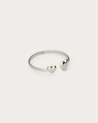 My Jewellery Ring heart and heart MJ14829