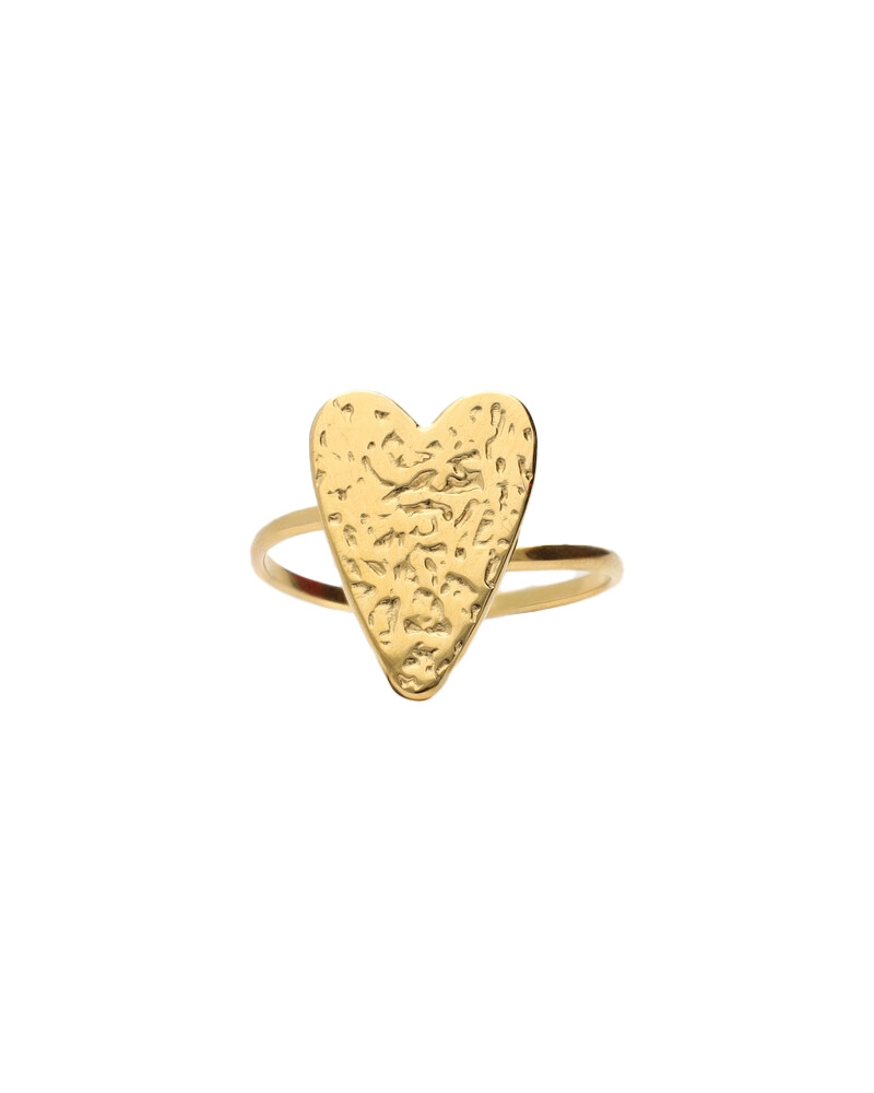 RING MET HART 