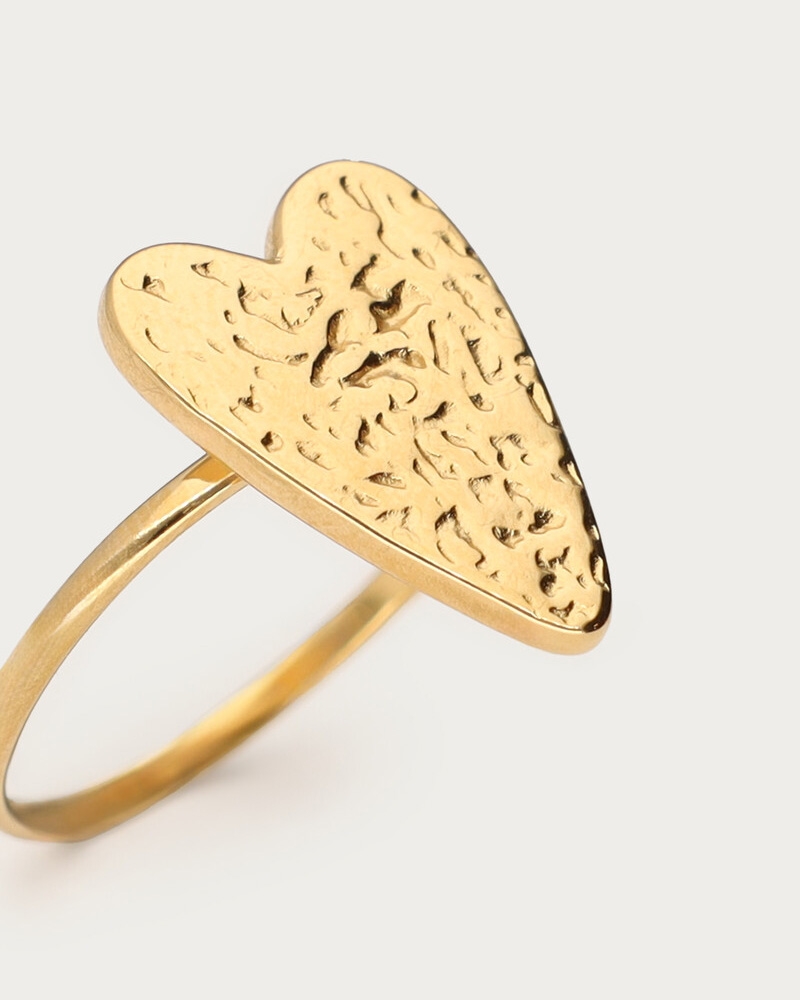 RING MET HART 